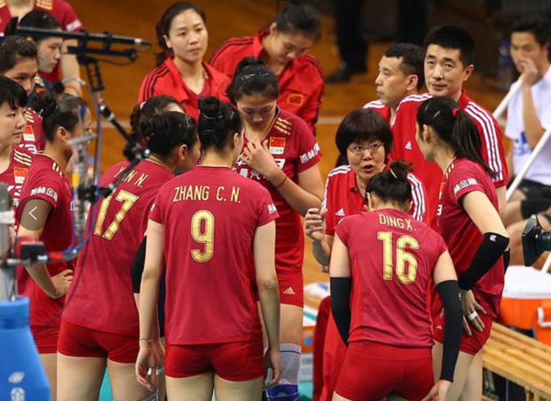 斯迈夫早报 |中国女排参加东京奥运会测试赛；​SPORTFIVE与洛杉矶湖人达成